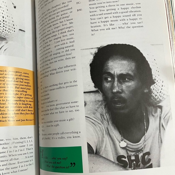 Book: Bob Marley Reggae King of the World by Malika Lee Whitney & Dermott Hussey - Picture 9 of 11